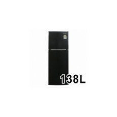 [오리온창홍] 창홍 138L 2도어 냉장고 블랙 ORD-138BBK 